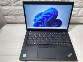 Laptop Lenovo Thinkpad X390 Core i5 GEN 8 RAM 8/256GB M-WKJ2