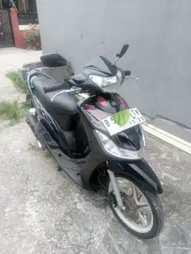 JUAL YAMAHA MIO TAHUN 2010