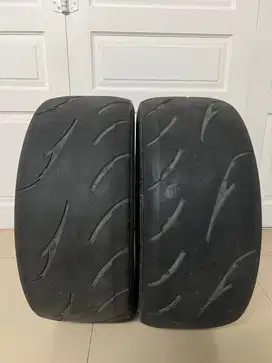 Ban Semi Slick NANKANG AR 1 bekas