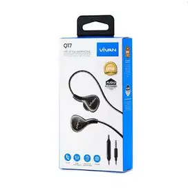 earphone vivan Q17