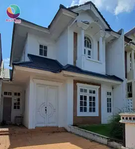Rumah 2 lantai dekat pintu tol kota wisata