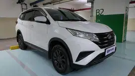 TDP Rendah Daihatsu Terios 1.5 X Bensin-AT 2021 Putih CPOBB