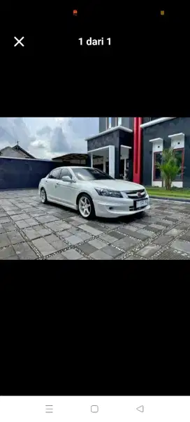 Honda Accord 2010