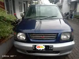 Kuda Super Exceed 2.5 Diesel ful orisinil Istimewa