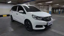 TDP Rendah Honda Mobilio 1.5 E Bensin-AT 2021 Putih CZKSB