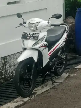 HONDA REVO TH. 2017