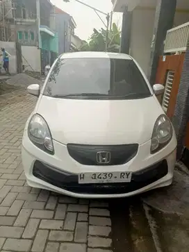 Honda Brio E matic th 2014
