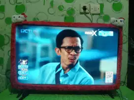 Jual tv android merek TCL  32 in   bisa YouTube Netflix dan  dll