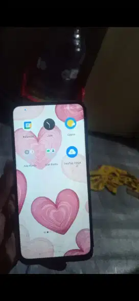 Hp realme X ram 8