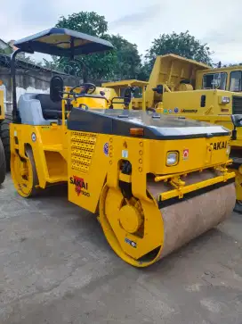 Tandem Roller Sakai SW500 Tahun 2025