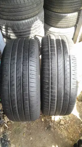 Ban copotan BMW X5 Pirreli scorpio verde 255/50 R19 80% 2021..2pcs