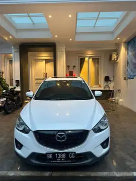 mazda cx-5 AT 2014 GT