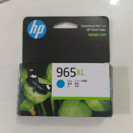 Kami dari toko menerima tinta printer hp 955xl dan 965xl baru laku