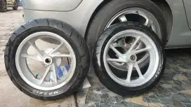 Velg ban Yamaha nmax