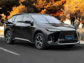 Toyota BZ4X EV AT.Terwat luar dalam.km 11 Rb