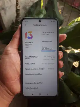 Poco X3 Pro 8+3/256 like new BU