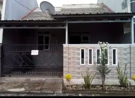 Disewakan rumah di Perum. Green Patrol residence no. C23