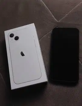Iphone 13 128gb starlight ex ibox