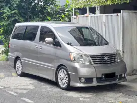 Toyota Alphard V 2005