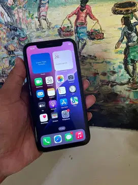 iPhone 11 128GB Inter All Operator Black Titanium Battery Health 71%