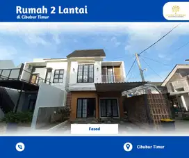RUMAH 2 LANTAI TANPA BI CHECKING BISA CICIL TANPA BUNGA