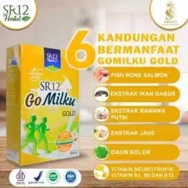 Gomilku Gold SR12