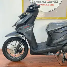 [GARANSI 1 TAHUN] Honda New Beat Deluxe Th 2024 Berhadiah Menarik