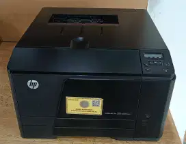 HP Pro 200 M251n, Laser jet Warna