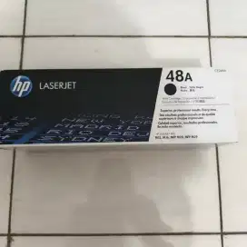 Dari toko kami menerima atau jual beli toner catridge laserjet hp 48A