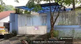 dijual rumah murah di jalan walet, tanah sareal, bogor