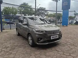 TDP Rendah Suzuki Ertiga 1.5 GX Bensin-AT 2019 Abu CNZDB