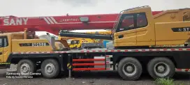 Mobile crane SANY 50 ton