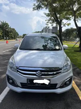 Ertiga Gx 2017 Super Istimewa Low Km!!!