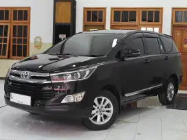 Km50rb Innova Reborn 2020 V Diesel Luxury Automatic L Tg1 AT Ori 2019