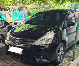 Nissan Livina 2017 Bensin