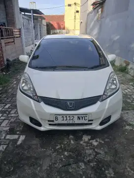 Honda Jazz 2012 Bensin