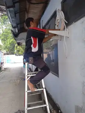Service AC panggilan