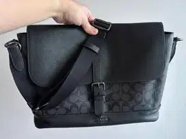 Tas Kerja Pria Coach Original