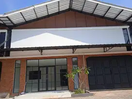 Di Jual Rumah gudang di dekat gunung kapur