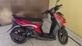Yamaha mio gear tahun 2022