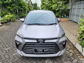 AVANZA G 2021 SILVER MATIC