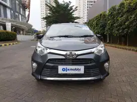 TDP Rendah Toyota Calya 1.2 G Bensin-MT 2017 Orange CKFXB