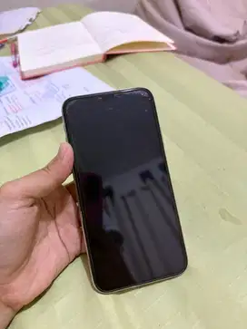 Iphone x 256gb putih