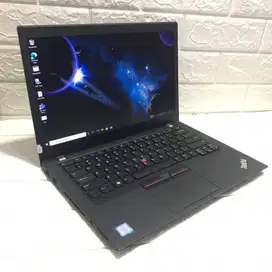 Lenovo Thinkpad T470S CORE I7 GEN 6, 8GB SSD 256GB D-FC