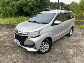 Pajak Panjang Toyota Avanza 1.3 G Bensin-MT 2021 Silver WWI