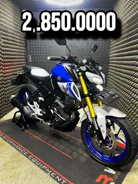 MT 15 OR MT15 2021 BLUE FULL ORIGINAL LOW KM 9000 RAWATAN