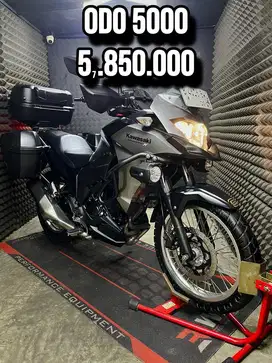 VERYS 250 ADVENTURE 2019 LOW KM 5000 MODIF RAWATAN SUPERB UNIT BRO