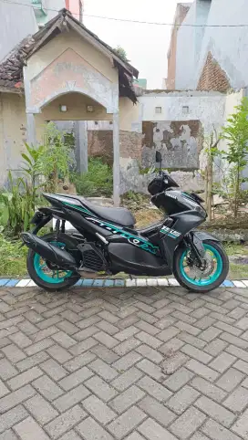 Aerox 155 Connected 2022 masih bagus
