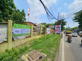 DIJUAL BU TANAH RAYA PUSPITEK PAMULANG CIPUTAT TANGERANG SELATAN