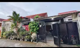 RUMAH SECONDARY  MURAH LT 130M